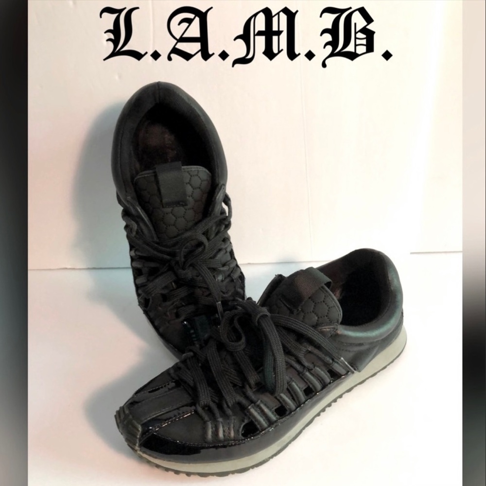 L.A.M.B. Gwen Stefani Sneakers🖤
